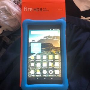 Amazon fire tablet